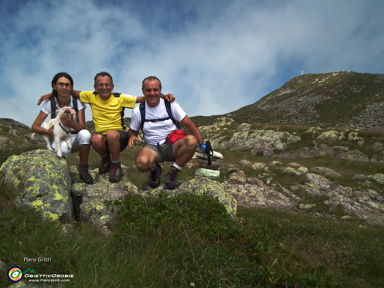 13 in vista della Cima di Mezzeno orientale....JPG